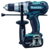Дрель-шуруповерт аккумуляторная Makita DHP454RFE купить в Нижневартовске