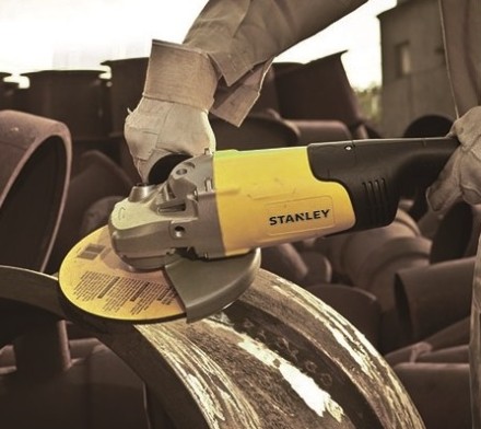 Шлифмашина УШМ Stanley STGL2023 купить в Нижневартовске