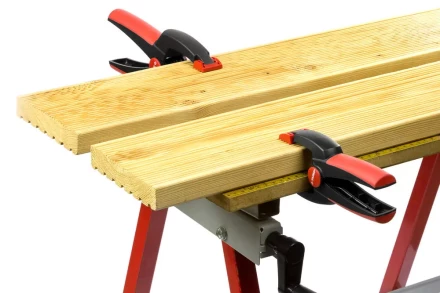 Струбцина ЗУБР "МАСТЕР" быстрозажимная, 210мм 32246-210 купить в Нижневартовске