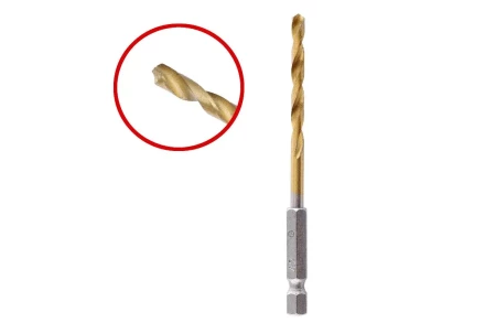 Сверло по металлу HAMMER Ф4.2х100мм (202-807 DR MT ) купить в Нижневартовске