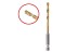 Сверло по металлу HAMMER Ф4.2х100мм (202-807 DR MT ) купить в Нижневартовске