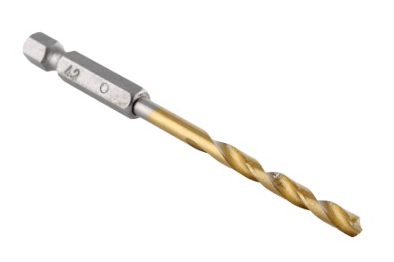 Сверло по металлу HAMMER Ф4.2х100мм (202-807 DR MT ) купить в Нижневартовске