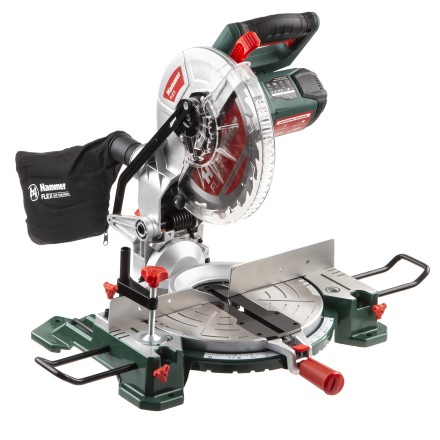 Пила торцовочная Hammer Flex STL1800/255 купить в Нижневартовске