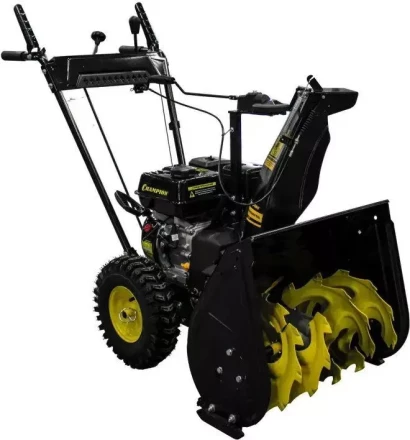 Снегоуборщик бензиновый Champion ST655 купить в Нижневартовске