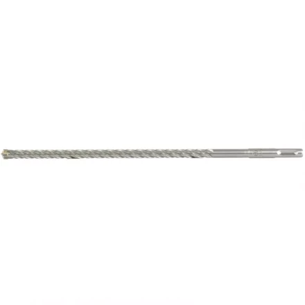 Бур по бетону 10 x 300 мм SDS PLUS c крестовой пластиной MATRIX 70669 купить в Нижневартовске