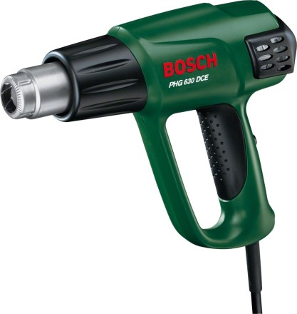 Фен строительный BOSCH PHG 630 DCE (0.603.29С.708) купить в Нижневартовске