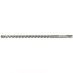 Бур по бетону 14 x 300 мм SDS PLUS c крестовой пластиной MATRIX 70677
