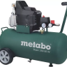 Компрессор масляный поршневой прямой привод Metabo Basic 250-50 W купить в Нижневартовске
