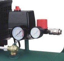 Компрессор масляный поршневой прямой привод Metabo Basic 250-50 W купить в Нижневартовске