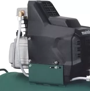 Компрессор масляный поршневой прямой привод Metabo Basic 250-50 W купить в Нижневартовске