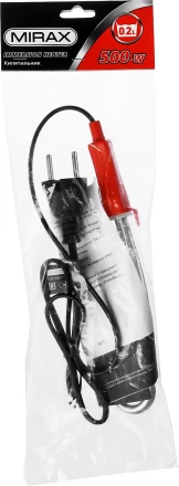 Кипятильник MIRAX, 500 Вт, 220В 55418-05 купить в Нижневартовске