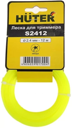 Леска S3012 (звезда) купить в Нижневартовске
