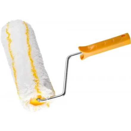 Валик ФАСАДНЫЙ "GIRPAINT", ворс 18мм, ручка 8мм, d=58/240мм, STAYER Profi 03142-24_z01 купить в Нижневартовске