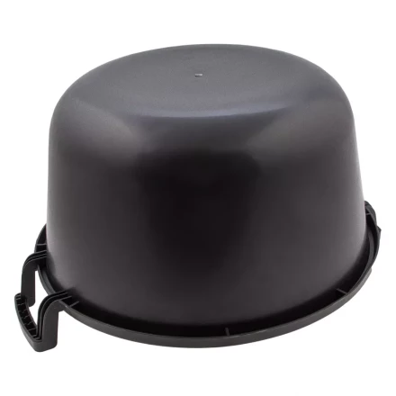 Таз круглый строительный гибкий с ручками, 50 л Matrix 81466 купить в Нижневартовске