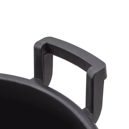 Таз круглый строительный гибкий с ручками, 50 л Matrix 81466 купить в Нижневартовске