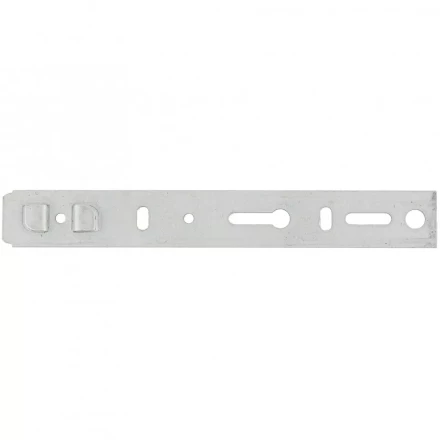 Пластина анкерная АО для оконного профиля KBE VEKA 190мм 58c цинк Россия Сибртех 46568 купить в Нижневартовске