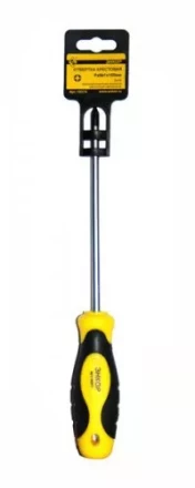 Отвертка крестовая Pz№1х150 мм 1/6/240 19574 купить в Нижневартовске