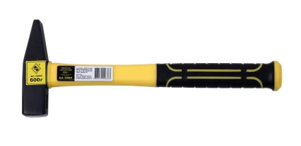 Молоток слесарный   600гр. фиберглас. рук. 23004 купить в Нижневартовске