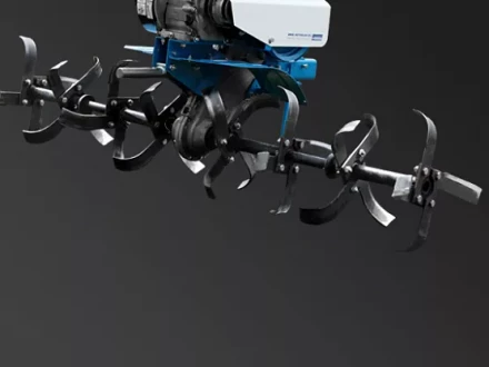 Мотоблок Нева МБ-2 B&amp;S Vanguard 6,5 PRO купить в Нижневартовске