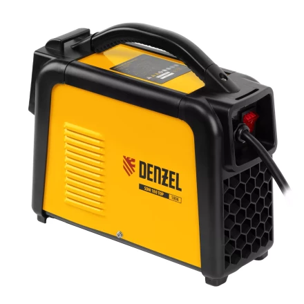 Аппарат инвертор. дуговой сварки SDM-180 Top, 180 А, ПВ 80%// Denzel 94355 купить в Нижневартовске