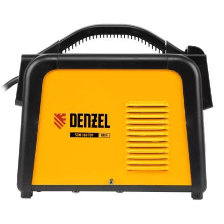 Аппарат инвертор. дуговой сварки SDM-180 Top, 180 А, ПВ 80%// Denzel 94355 купить в Нижневартовске