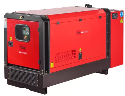 Электростанция дизельная Fubag DS 18 DAC ES купить в Нижневартовске