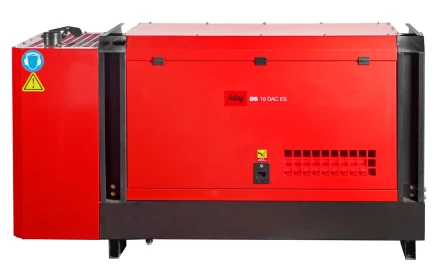 Электростанция дизельная Fubag DS 18 DAC ES купить в Нижневартовске