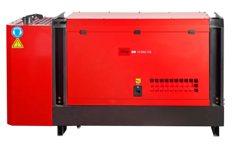 Электростанция дизельная Fubag DS 18 DAC ES купить в Нижневартовске