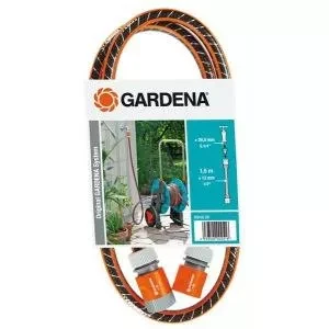 Комплект соединительный Comfort FLEX 13 мм (1/2?), 1.5 м GARDENA купить в Нижневартовске