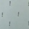 Лист шлифовальный ЗУБР "СТАНДАРТ" на бумажной основе, водостойкий 230х280мм, Р1000, 5шт 35417-1000 купить в Нижневартовске