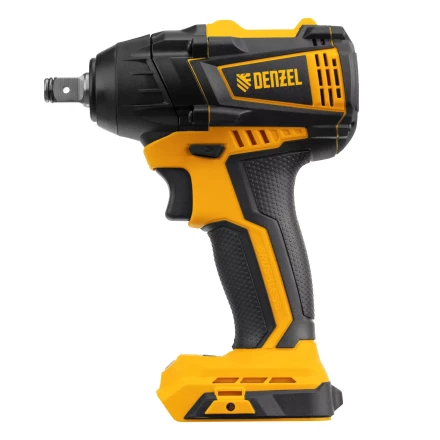 Гайковерт ударный аккумуляторный бесщеточный Denzel 26502 CIW-IB-300-0, Li-ion, 18В, 300Нм купить в Нижневартовске