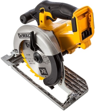 Пила дисковая  DCS391N аккумуляторная 18В Li-Ion DeWALT купить в Нижневартовске