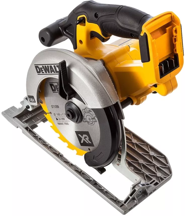Пила дисковая  DCS391N аккумуляторная 18В Li-Ion DeWALT купить в Нижневартовске