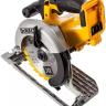 Пила дисковая  DCS391N аккумуляторная 18В Li-Ion DeWALT купить в Нижневартовске