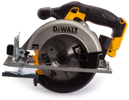 Пила дисковая  DCS391N аккумуляторная 18В Li-Ion DeWALT купить в Нижневартовске
