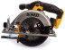 Пила дисковая  DCS391N аккумуляторная 18В Li-Ion DeWALT купить в Нижневартовске