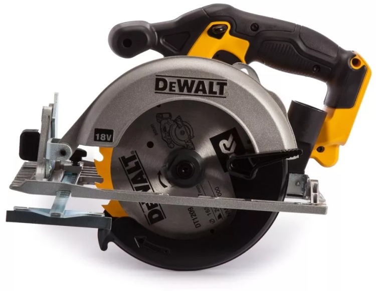 Пила дисковая  DCS391N аккумуляторная 18В Li-Ion DeWALT купить в Нижневартовске