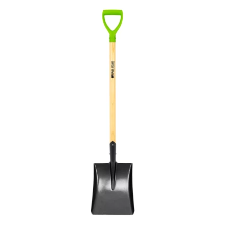Лопата совковая, 250х295х1150 мм, деревянный лакированный черенок Palisad 61388 купить в Нижневартовске