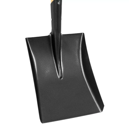 Лопата совковая, 250х295х1150 мм, деревянный лакированный черенок Palisad 61388 купить в Нижневартовске