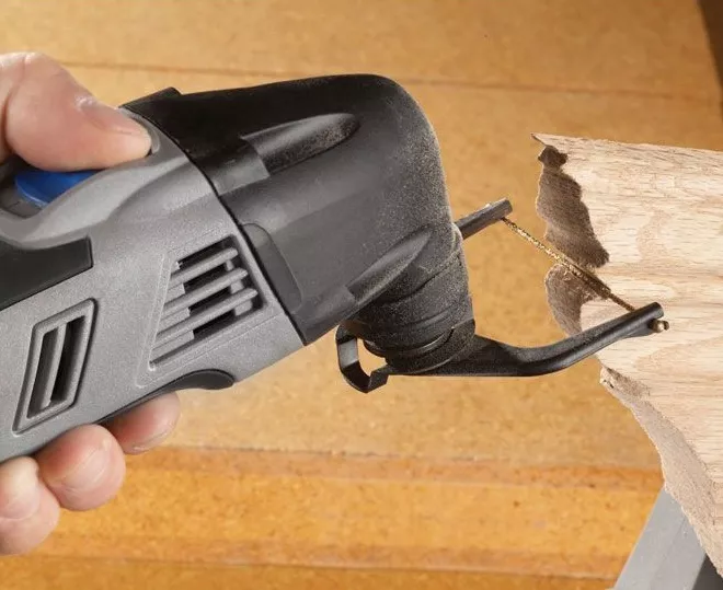 Плоское лезвие для приставки Multi-Flex DREMEL купить в Нижневартовске