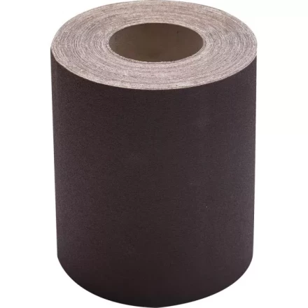 Шлиф-шкурка водостойкая на тканевой основе в рулоне, № 16 (Р 80), 35503-16-200, 200мм x 20м 35503-16-200 купить в Нижневартовске