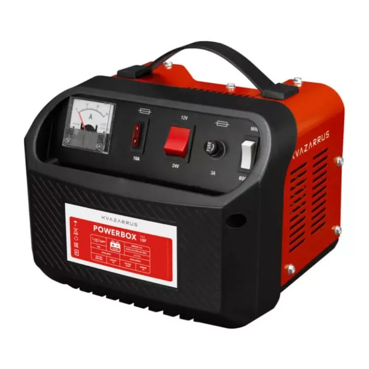 Зарядное устройство KVAZARRUS PowerBox 10P купить в Нижневартовске