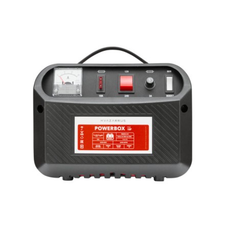 Зарядное устройство KVAZARRUS PowerBox 10P купить в Нижневартовске