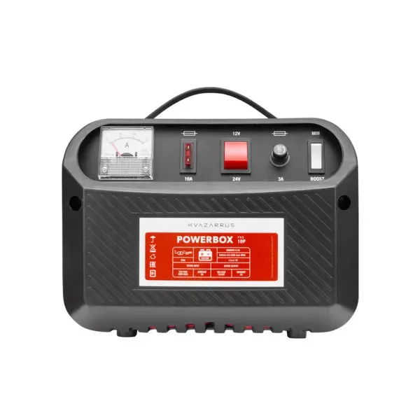 Зарядное устройство KVAZARRUS PowerBox 10P купить в Нижневартовске