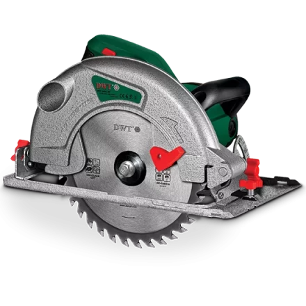 Пила дисковая циркулярная DWT HKS18-75 купить в Нижневартовске