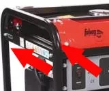 Бензогенератор MS 2400 Fubag купить в Нижневартовске