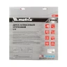 Диск алмазный Matrix 350 х 25.4 мм, "Железобетон", сухой/мокрый рез, Pro 731103 купить в Нижневартовске