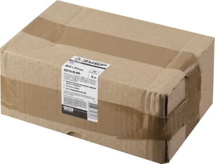 Винт ЗУБР "МАСТЕР" DIN 965, класс прочности 4.8, оцинкованный, M5x25мм, 5кг 303110-05-025 купить в Нижневартовске