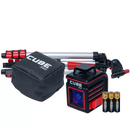 Нивелир лазерный ADA Cube 360 Professional Edition купить в Нижневартовске