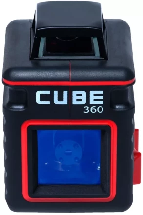 Нивелир лазерный ADA Cube 360 Professional Edition купить в Нижневартовске